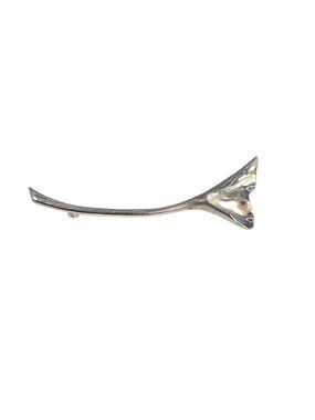 Tiffany & Company Sterling Silver Calla Lily Brooch #23957